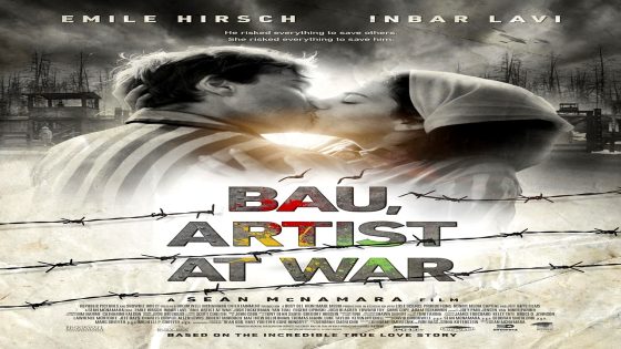 فيلم Bau: Artist at War 2024 مترجم