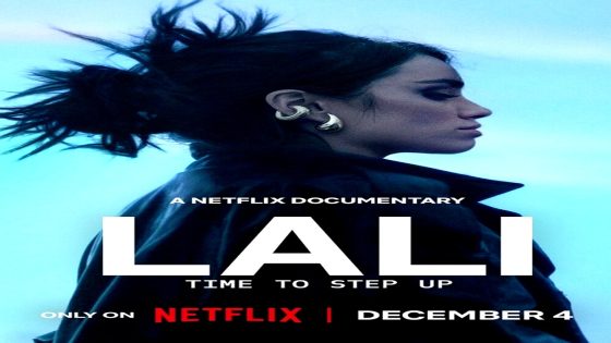 فيلم Lali: Time to Step Up 2025 مترجم