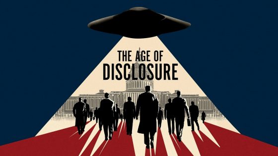 فيلم The Age of Disclosure 2025 مترجم