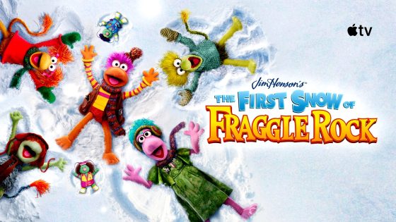 فيلم The First Snow of Fraggle Rock 2025 مترجم